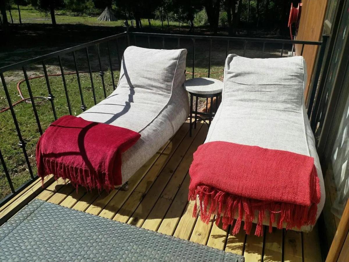 Willa Shabby Fufu Lifestyle Farm Plettenberg Bay Zewnętrze zdjęcie
